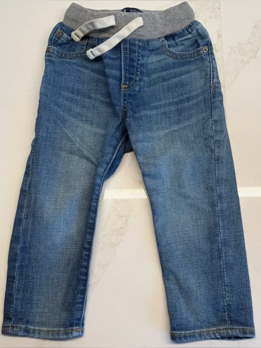 GAP 18-24 Months Toddler Pants Bundle Jeans & Cargo Pants (3)
